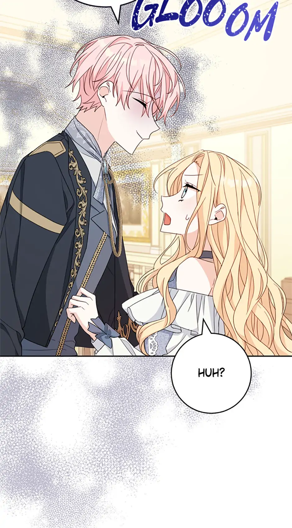Please Treat Your Friends Preciously chapter 50 page 8
