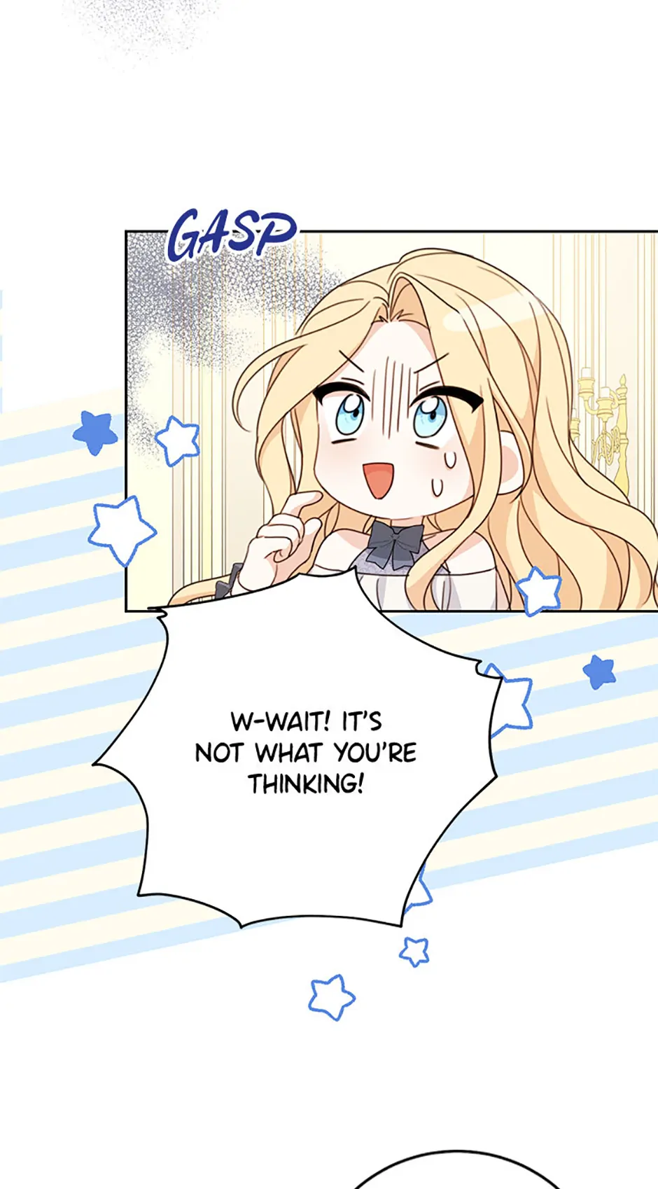 Please Treat Your Friends Preciously chapter 50 page 9