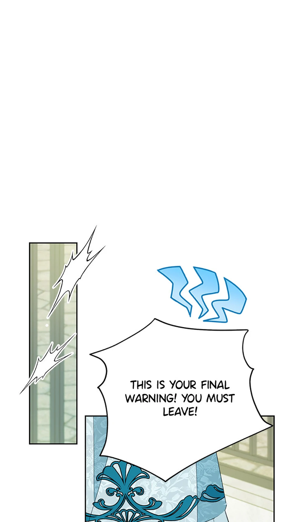 Please Treat Your Friends Preciously chapter 51 page 1