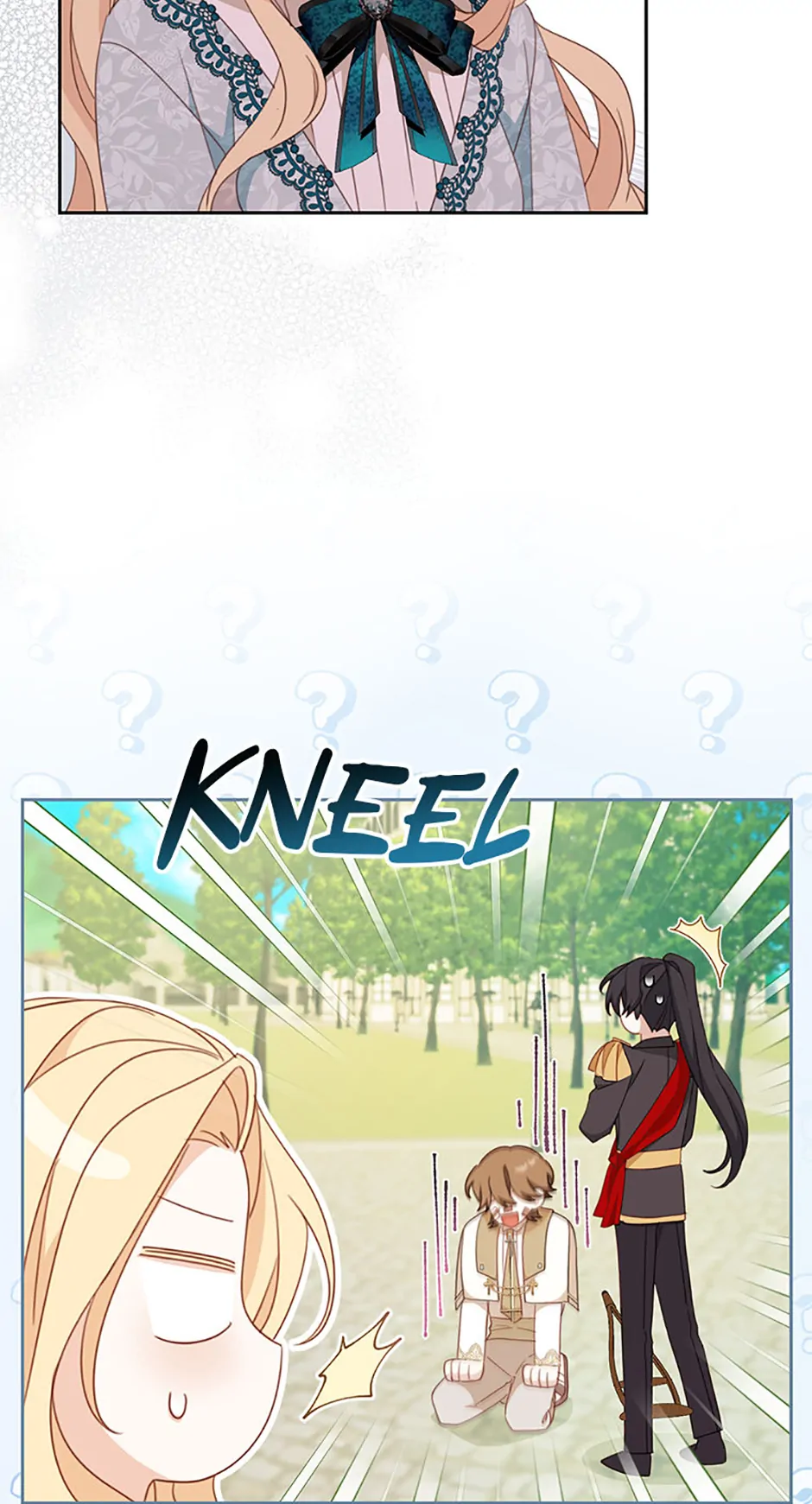Please Treat Your Friends Preciously chapter 51 page 10