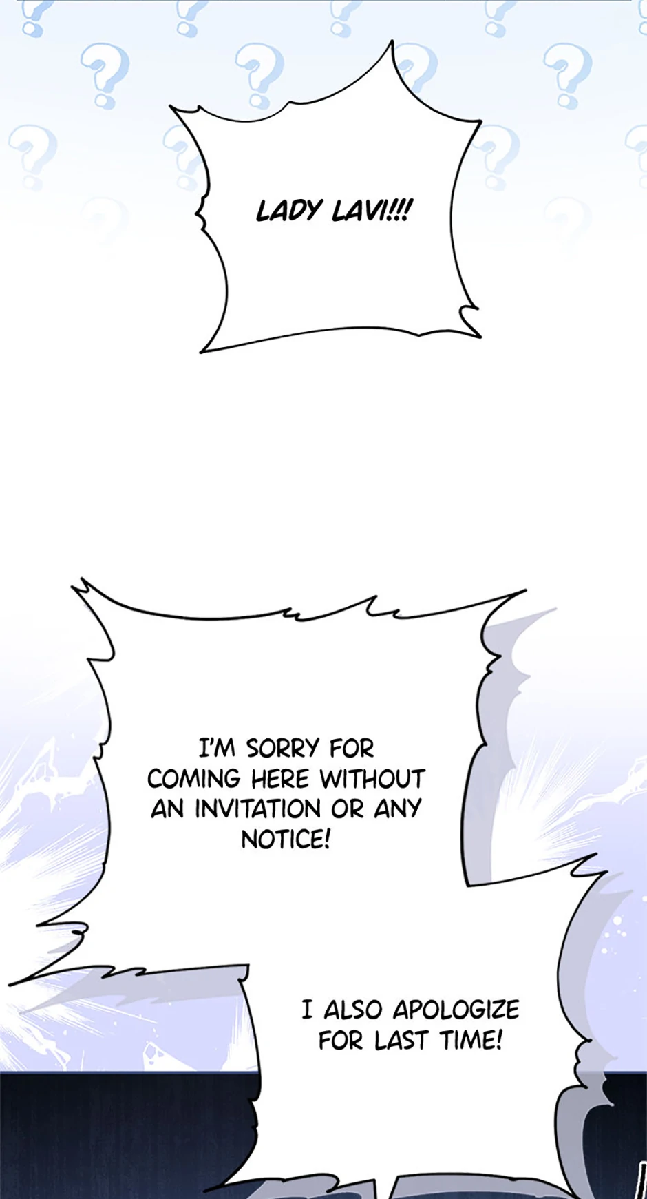 Please Treat Your Friends Preciously chapter 51 page 11