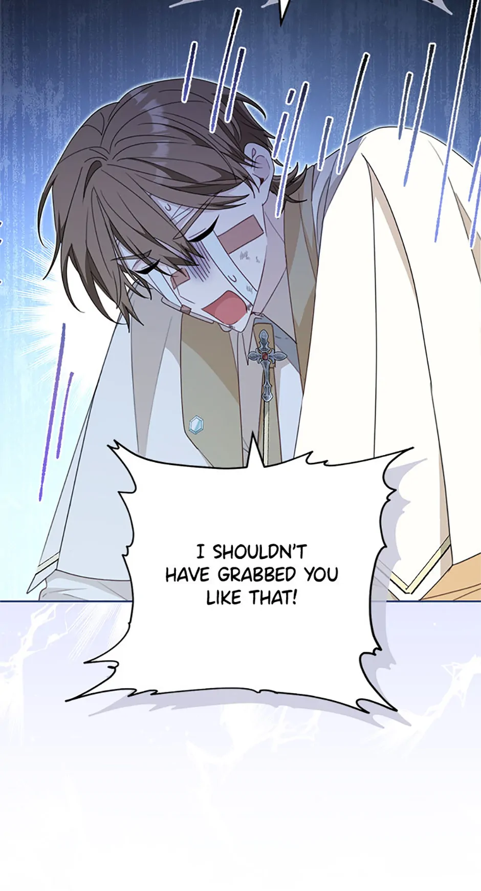 Please Treat Your Friends Preciously chapter 51 page 12