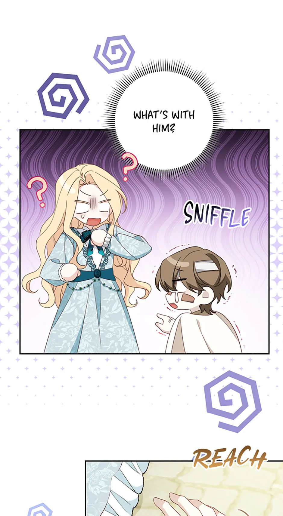 Please Treat Your Friends Preciously chapter 51 page 13