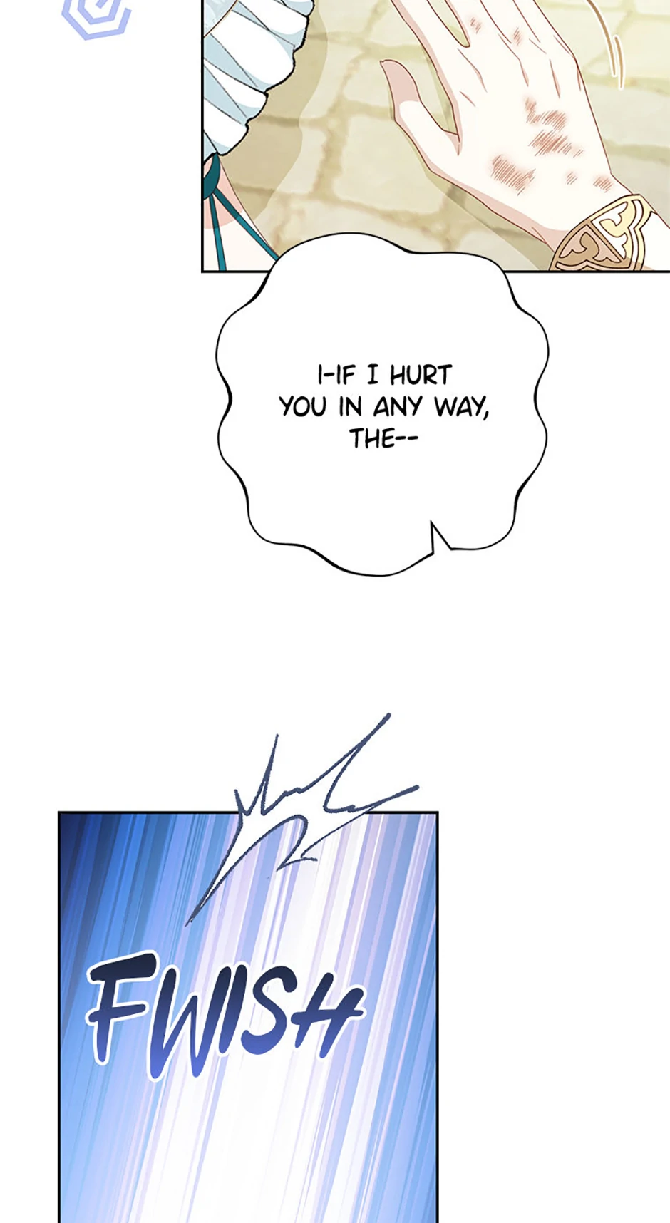 Please Treat Your Friends Preciously chapter 51 page 14