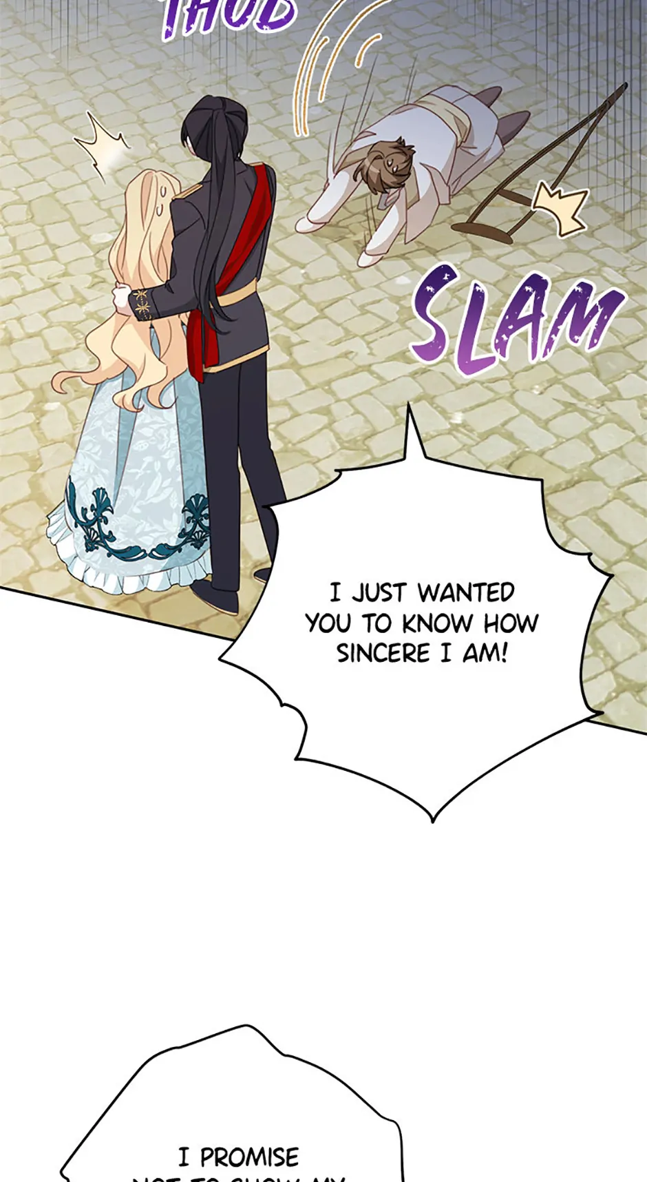 Please Treat Your Friends Preciously chapter 51 page 18
