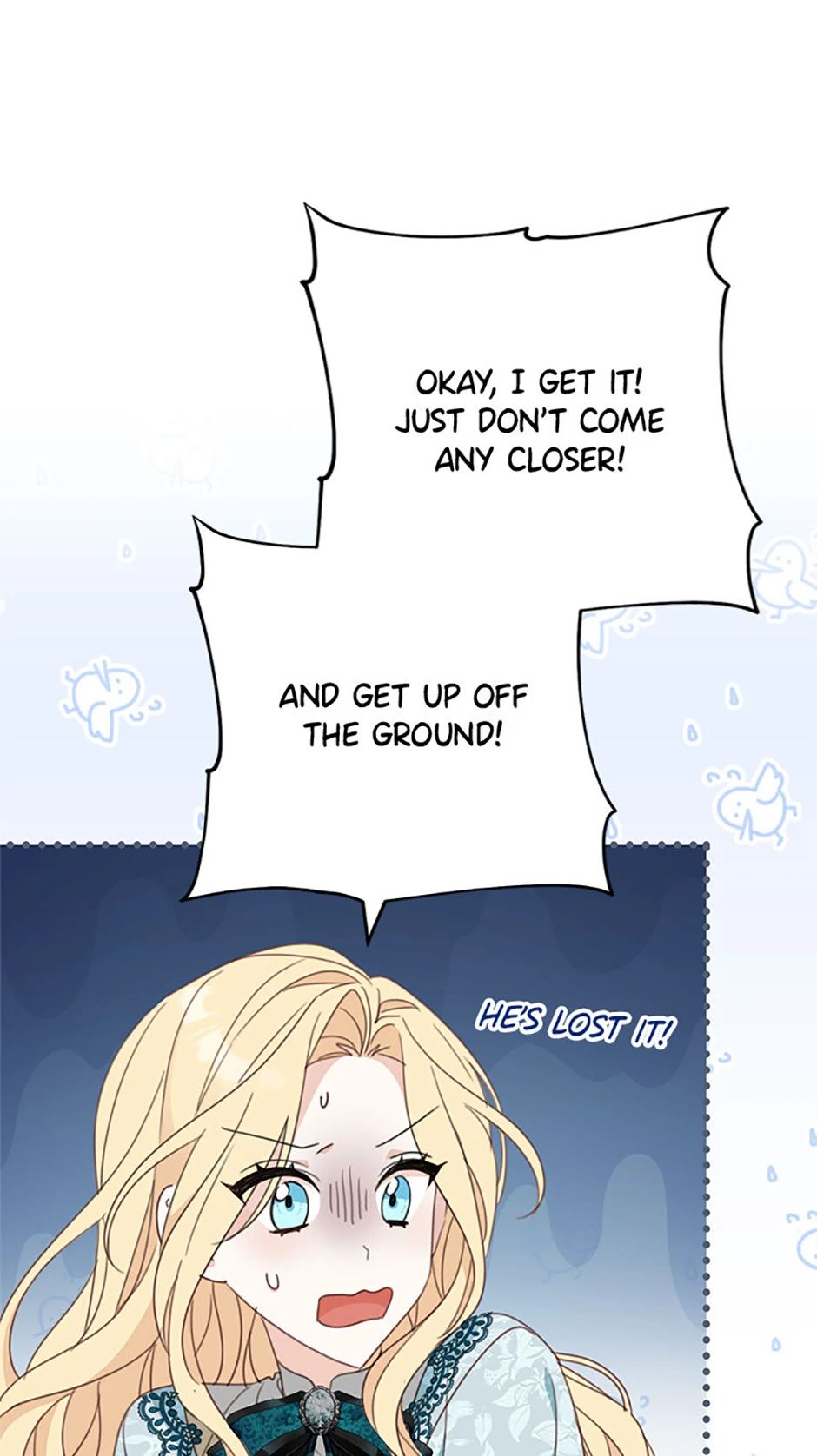 Please Treat Your Friends Preciously chapter 51 page 20