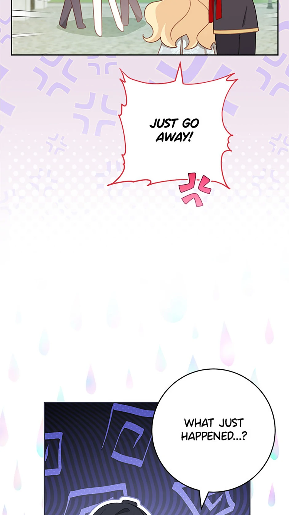 Please Treat Your Friends Preciously chapter 51 page 22