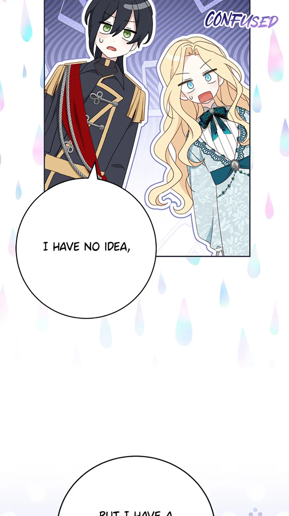 Please Treat Your Friends Preciously chapter 51 page 23