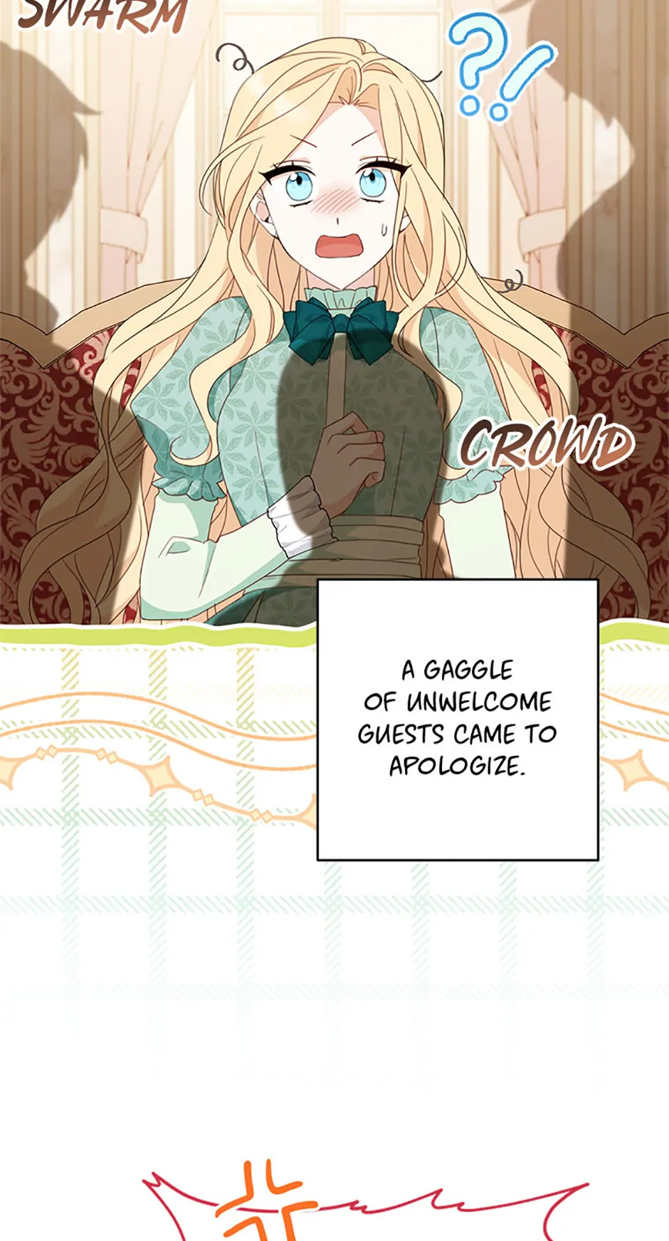Please Treat Your Friends Preciously chapter 51 page 29