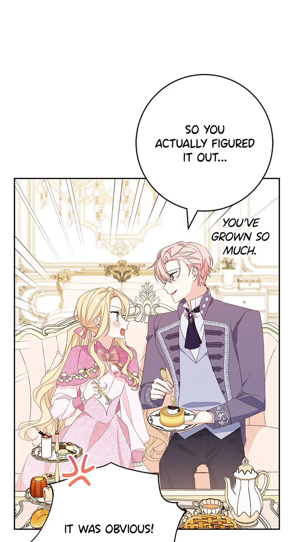 Please Treat Your Friends Preciously chapter 51 page 33