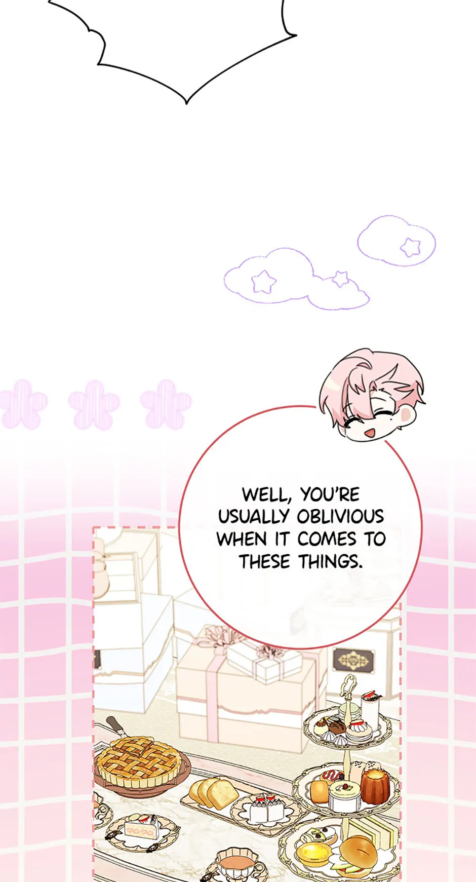 Please Treat Your Friends Preciously chapter 51 page 34