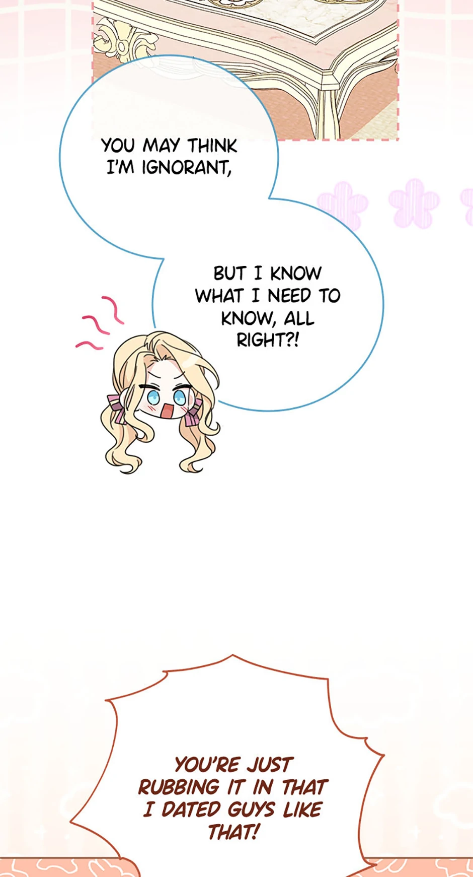 Please Treat Your Friends Preciously chapter 51 page 35