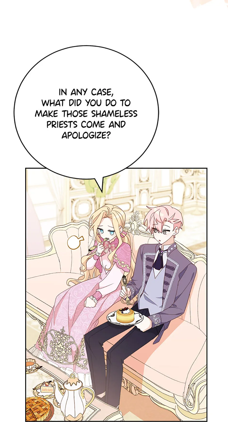 Please Treat Your Friends Preciously chapter 51 page 37