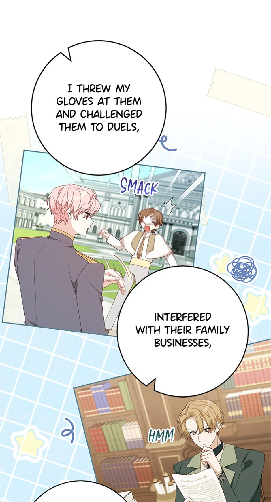 Please Treat Your Friends Preciously chapter 51 page 39