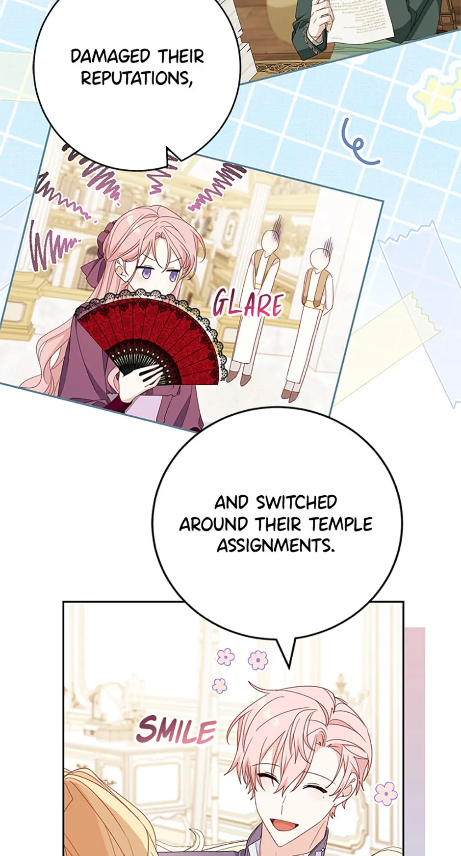 Please Treat Your Friends Preciously chapter 51 page 40