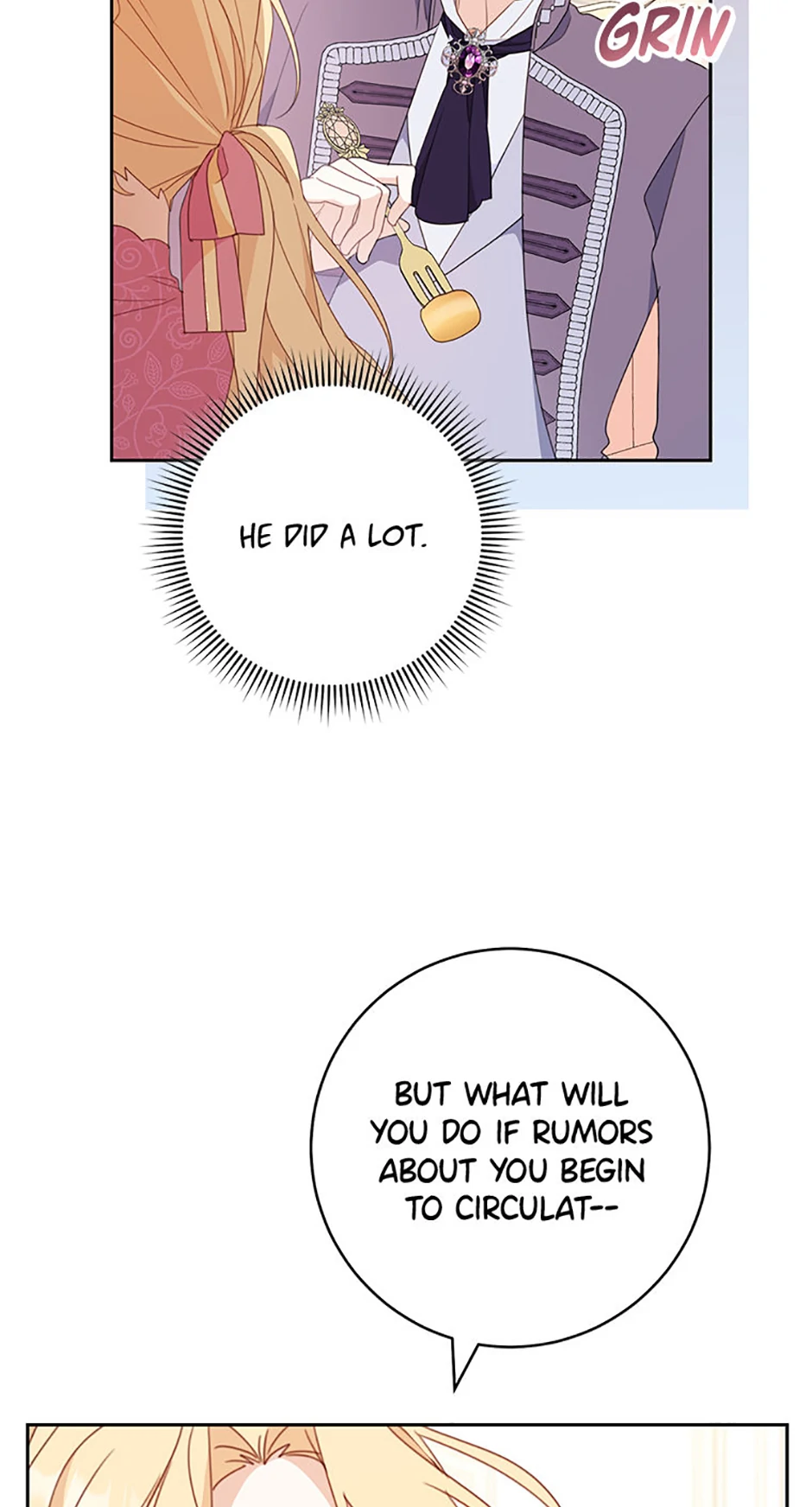 Please Treat Your Friends Preciously chapter 51 page 41