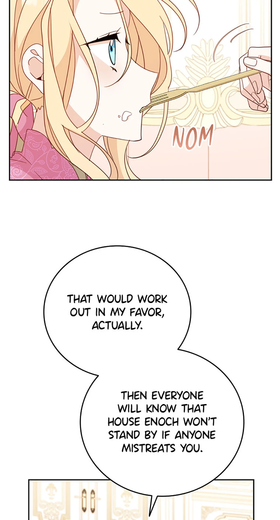 Please Treat Your Friends Preciously chapter 51 page 42