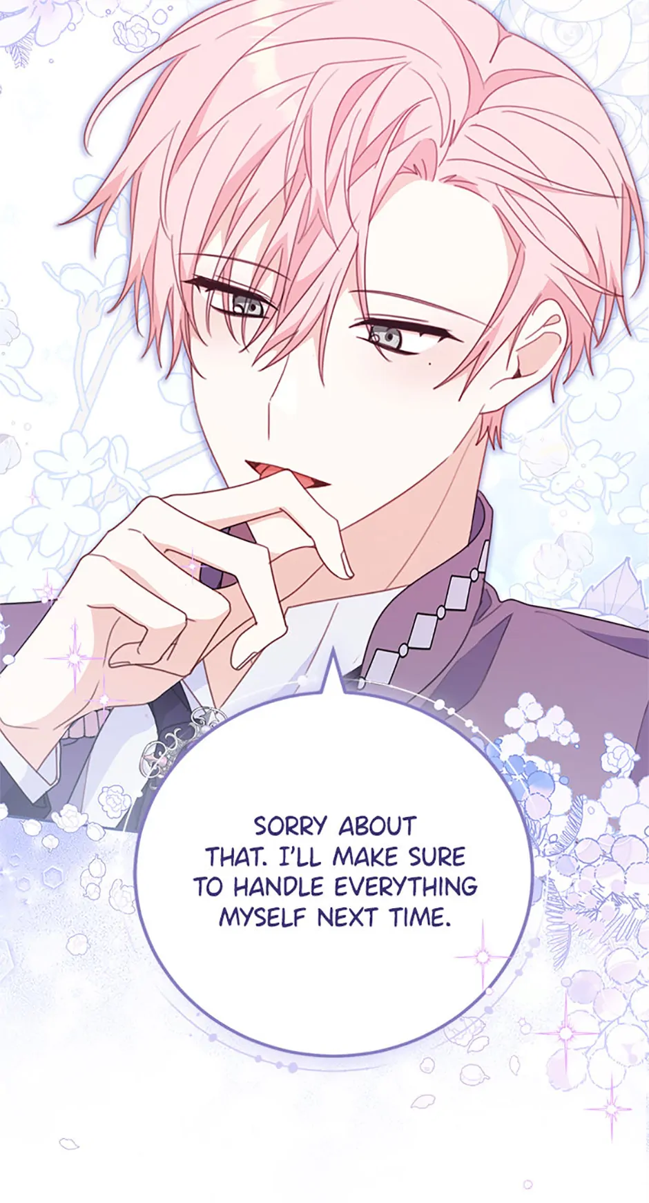 Please Treat Your Friends Preciously chapter 51 page 45