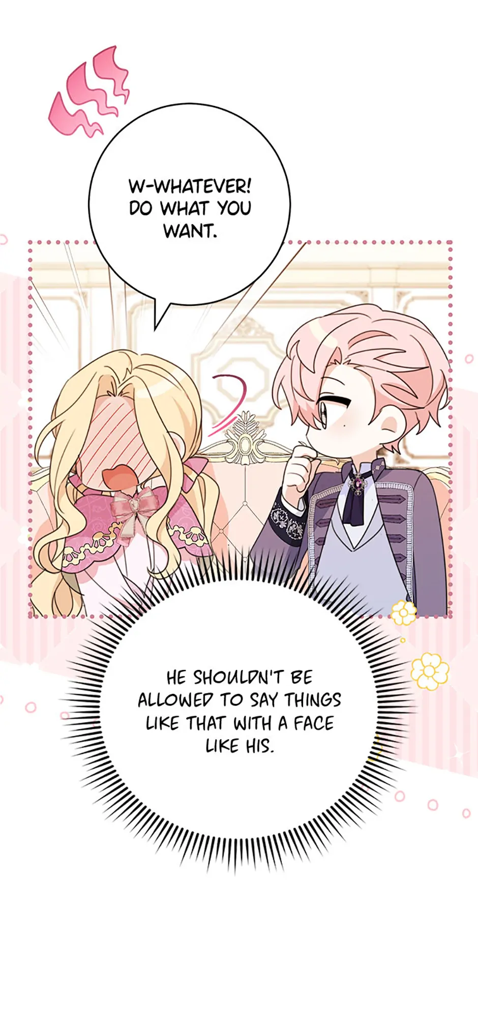 Please Treat Your Friends Preciously chapter 51 page 46