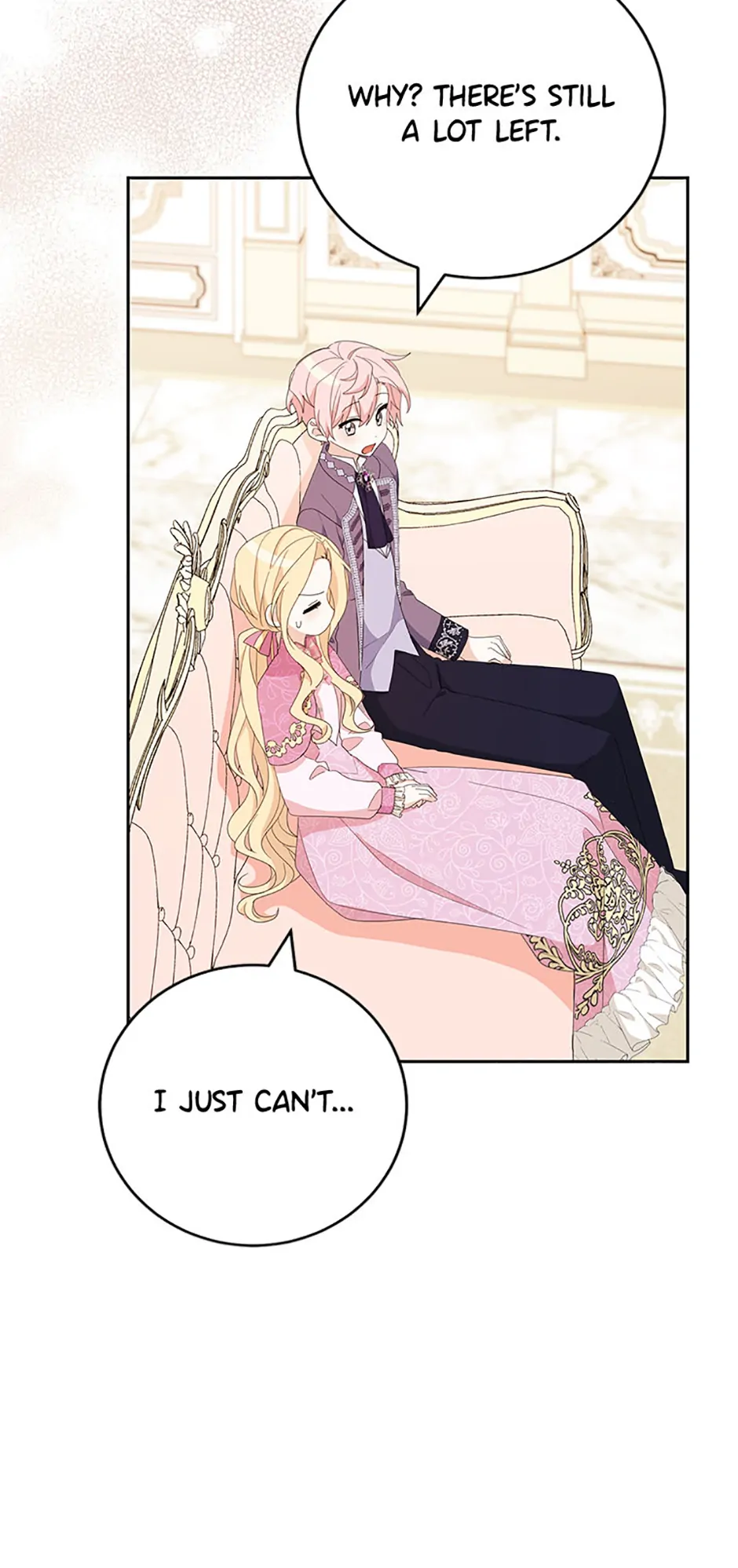 Please Treat Your Friends Preciously chapter 51 page 49