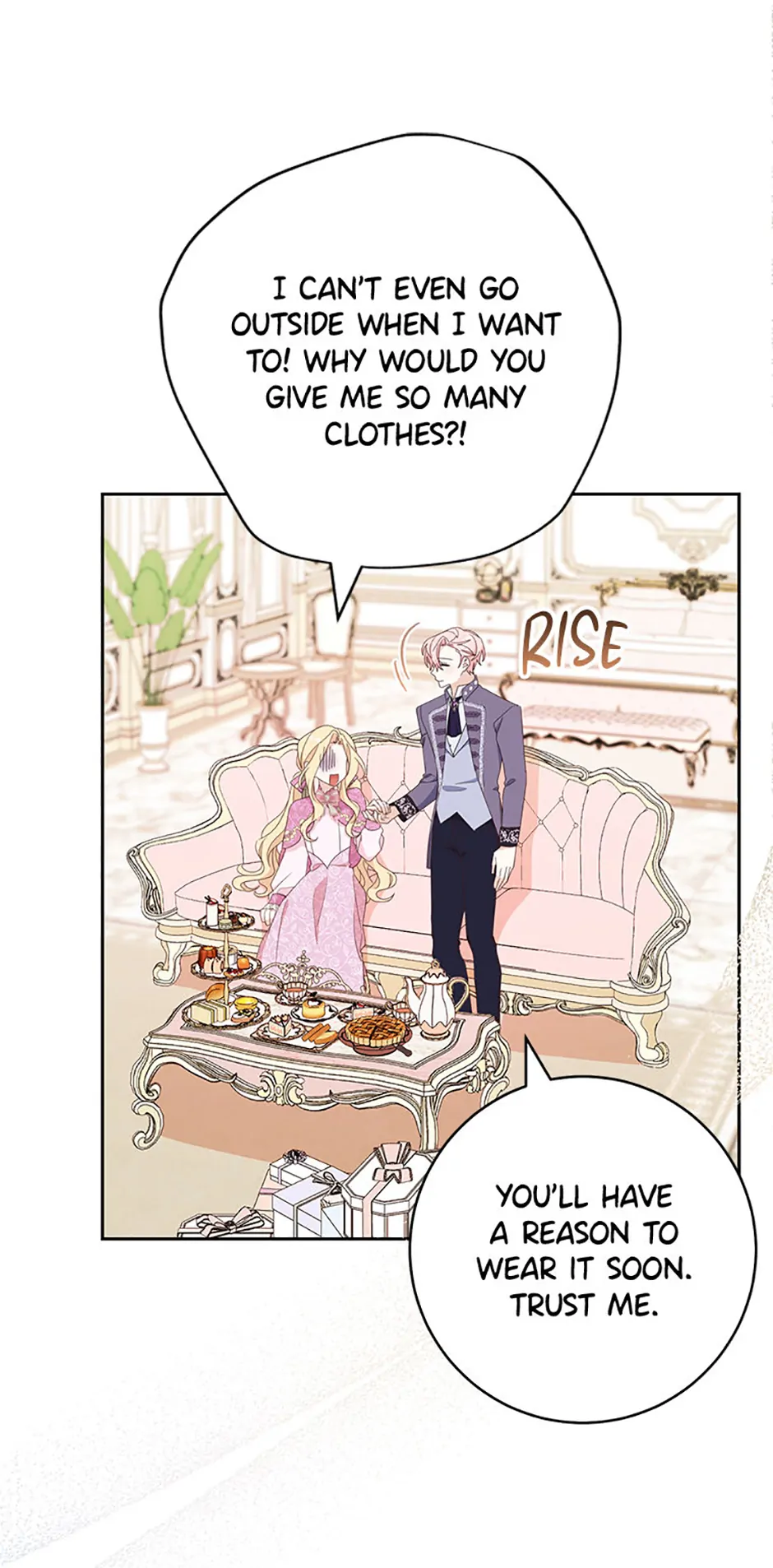 Please Treat Your Friends Preciously chapter 51 page 51