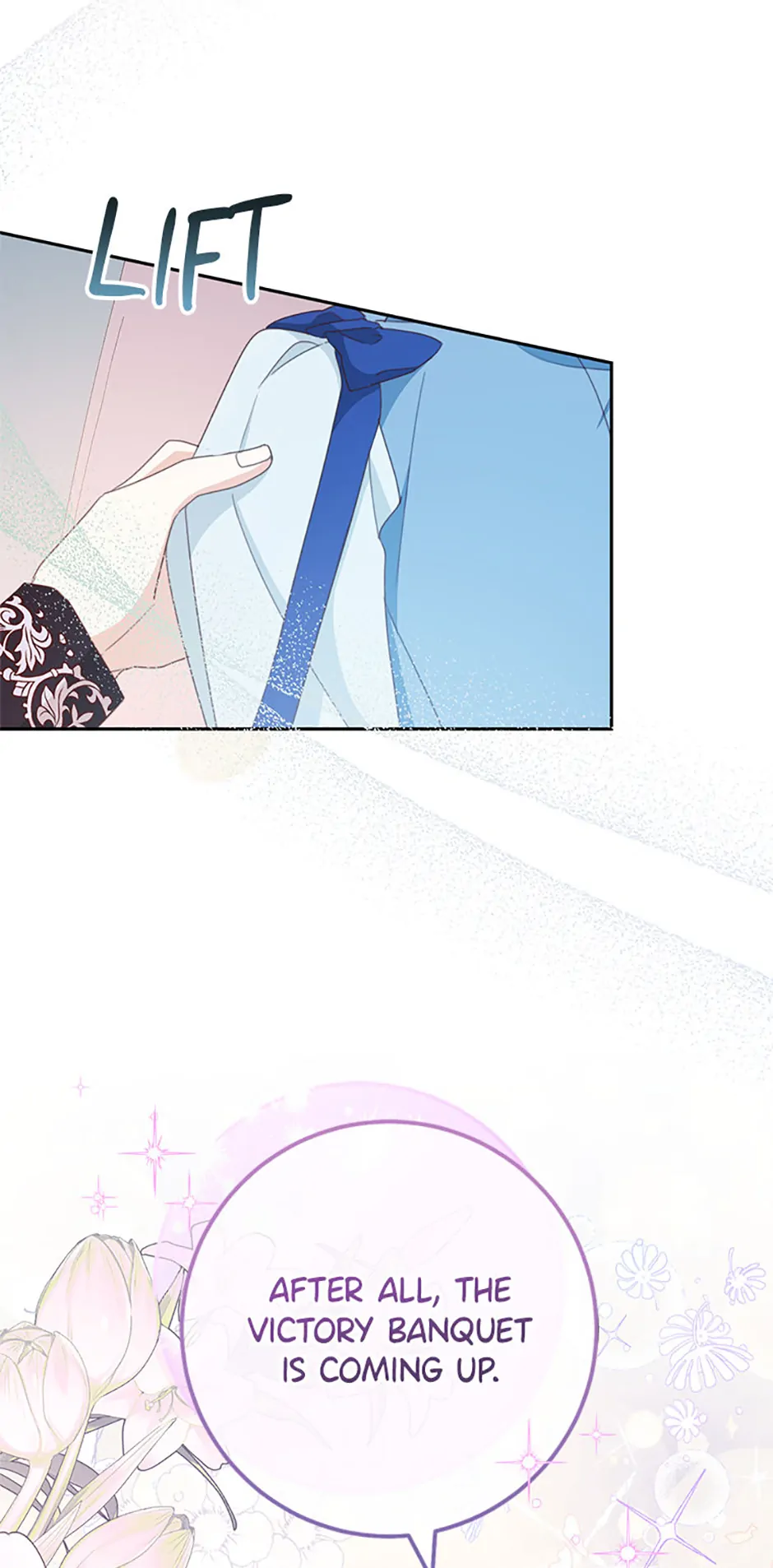 Please Treat Your Friends Preciously chapter 51 page 52