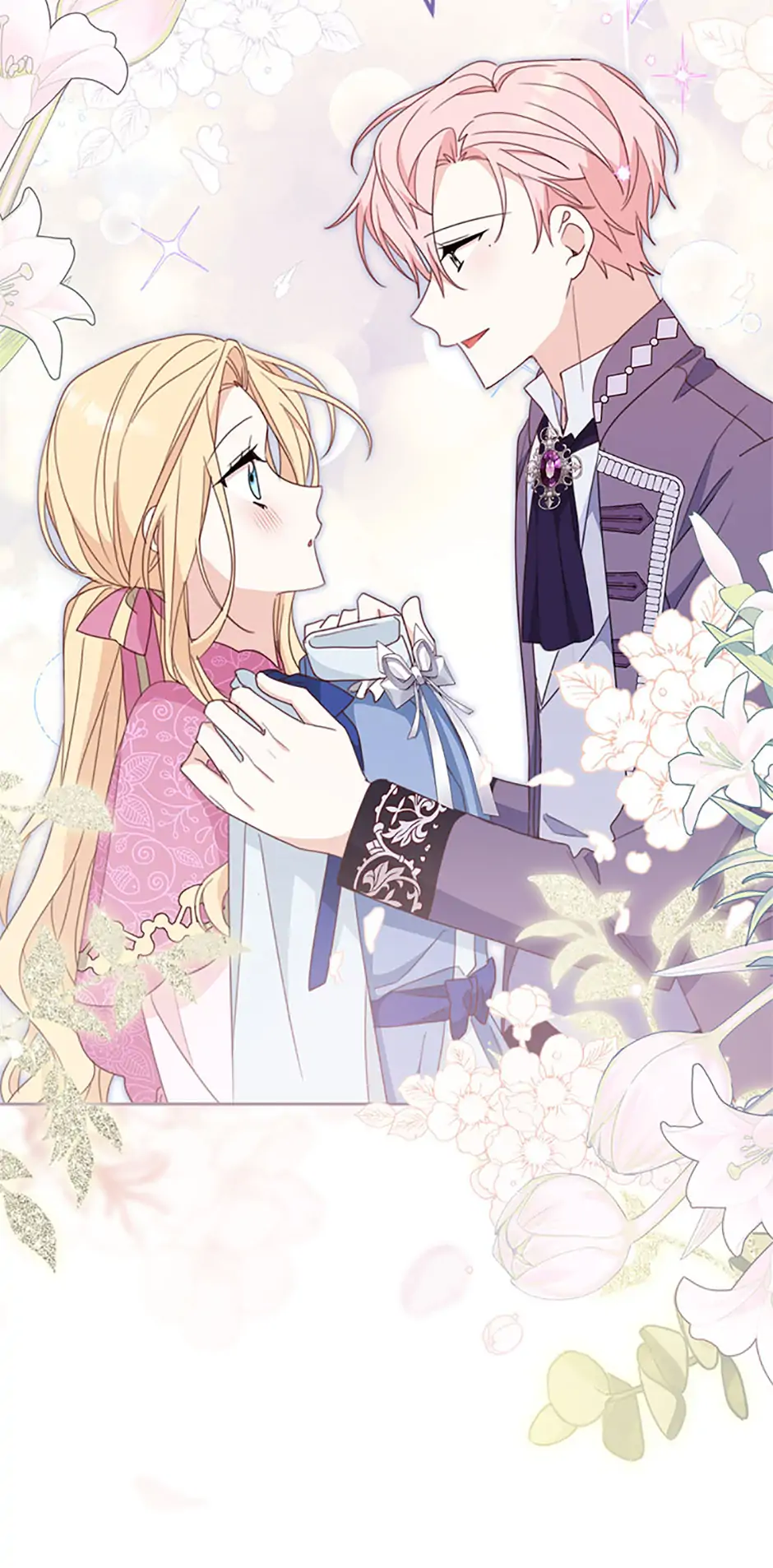 Please Treat Your Friends Preciously chapter 51 page 53