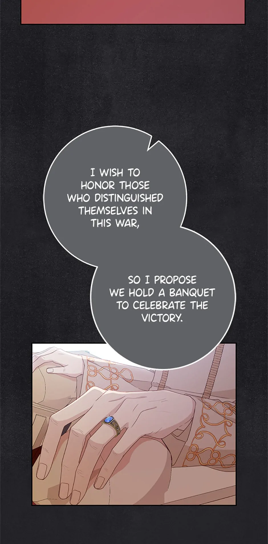 Please Treat Your Friends Preciously chapter 51 page 55