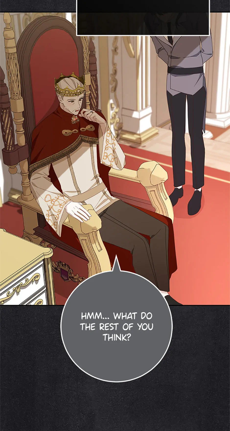 Please Treat Your Friends Preciously chapter 51 page 59