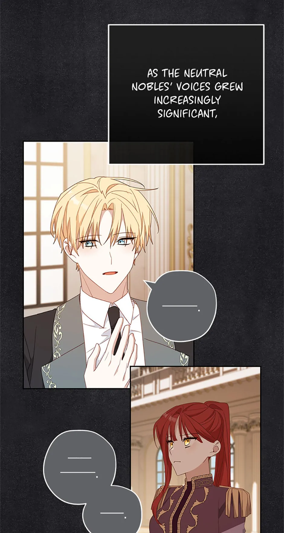 Please Treat Your Friends Preciously chapter 51 page 60