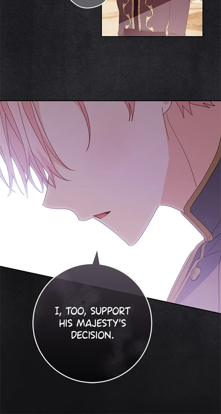 Please Treat Your Friends Preciously chapter 51 page 61