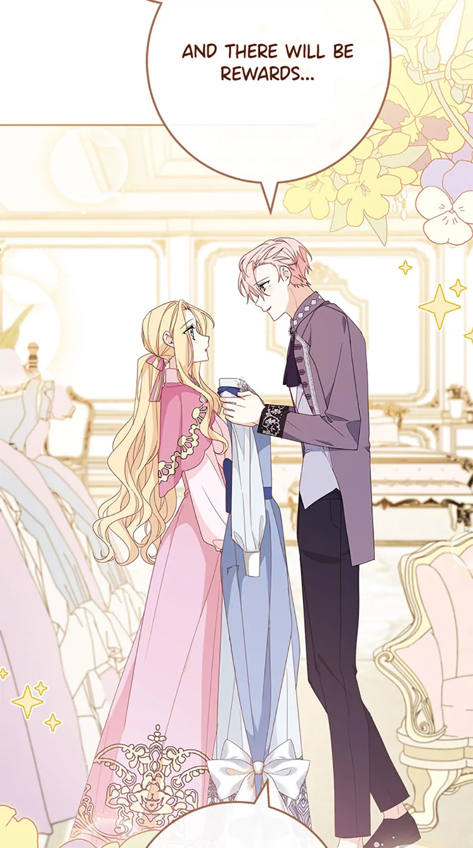 Please Treat Your Friends Preciously chapter 51 page 64