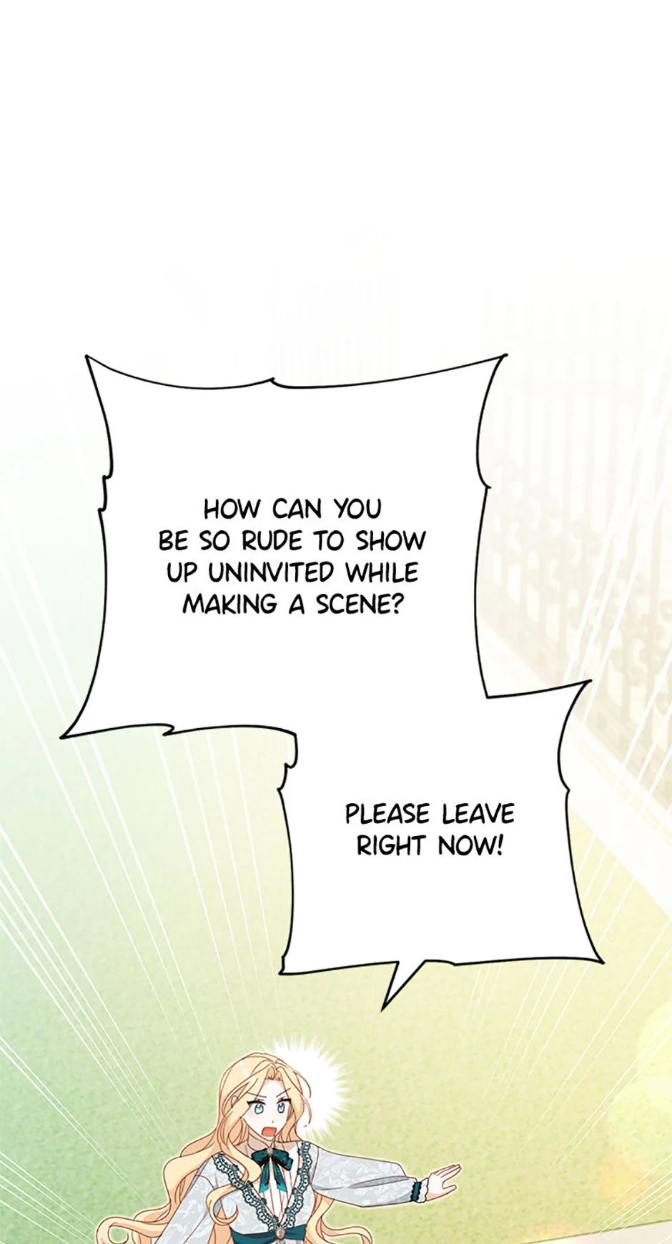 Please Treat Your Friends Preciously chapter 51 page 7