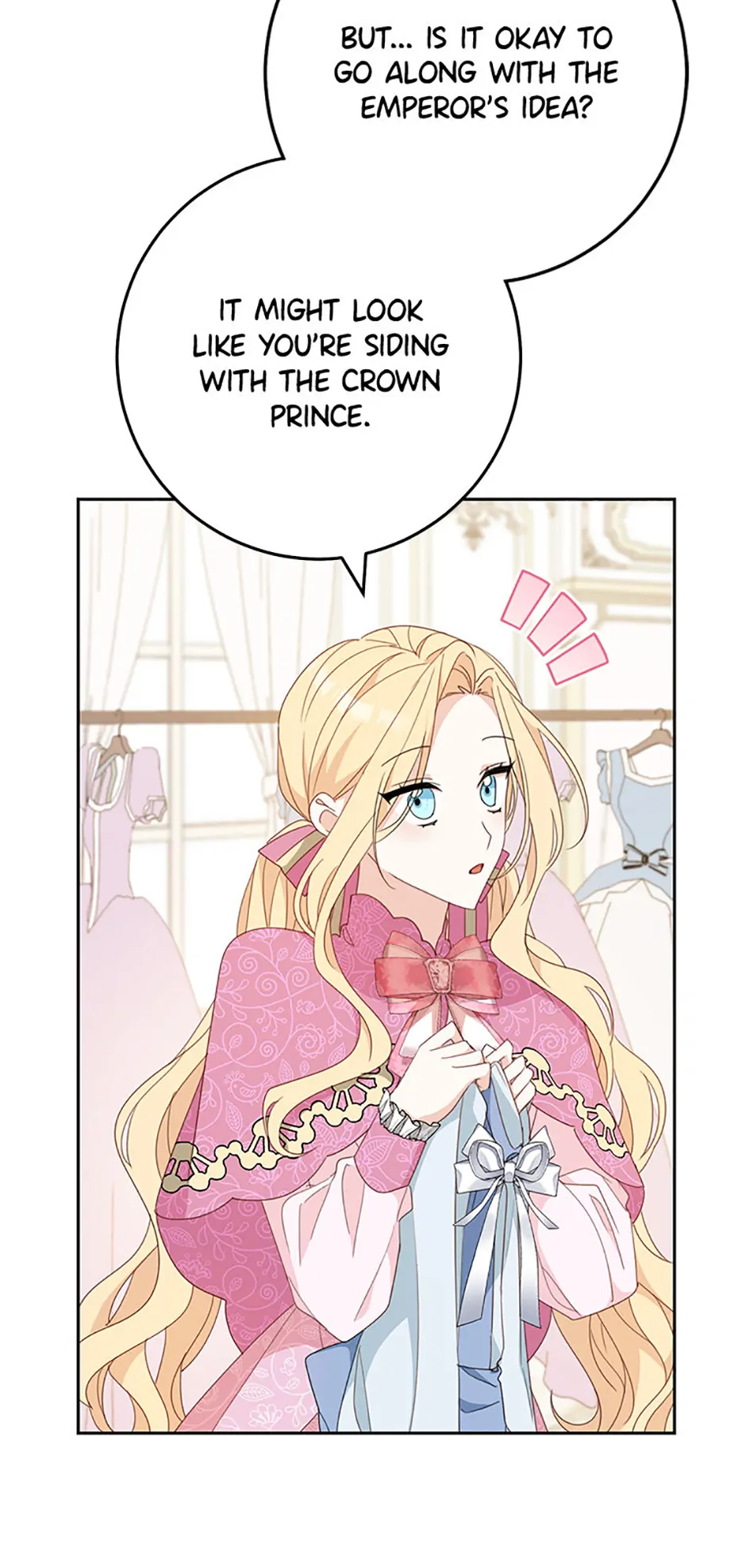 Please Treat Your Friends Preciously chapter 51 page 72
