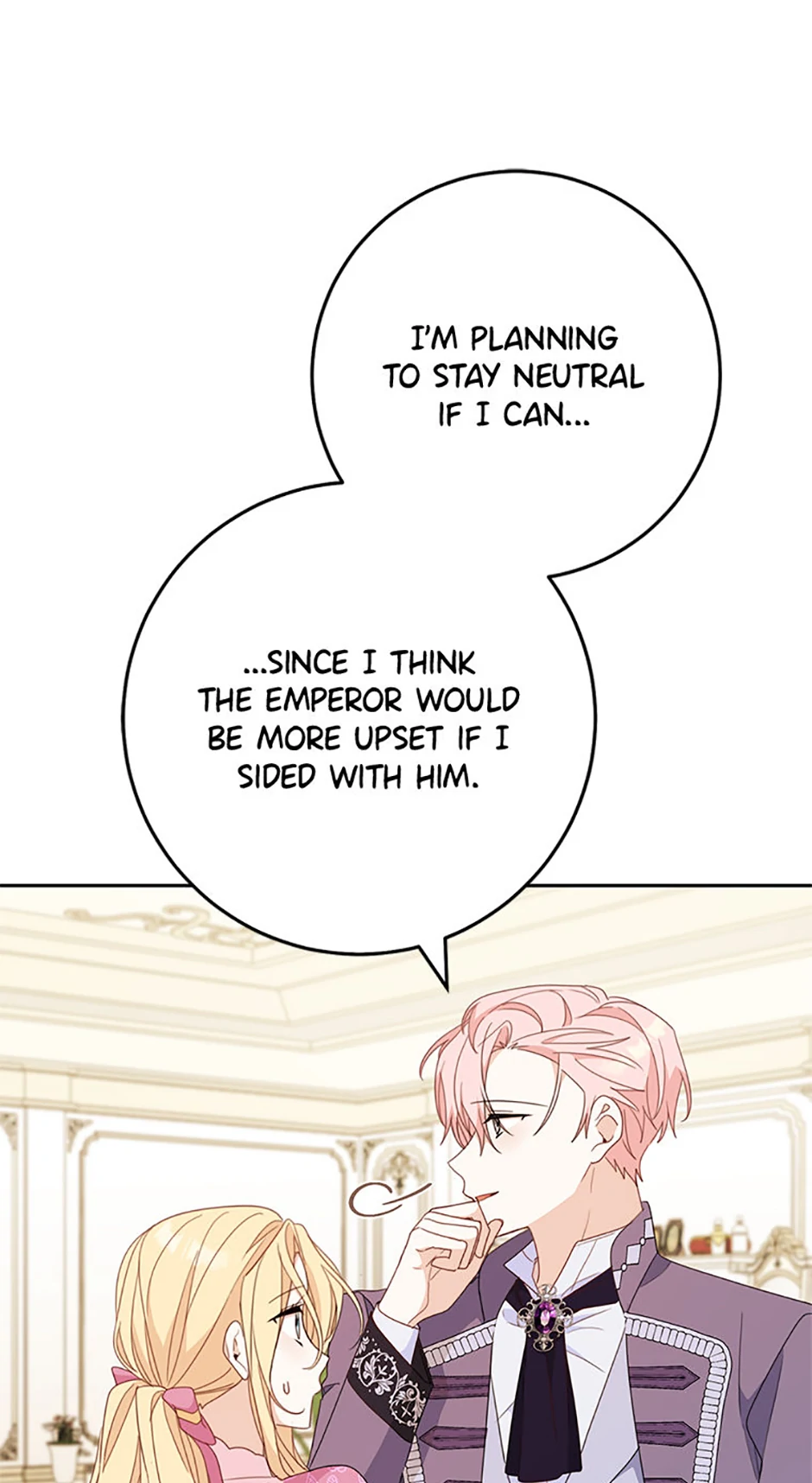 Please Treat Your Friends Preciously chapter 51 page 73