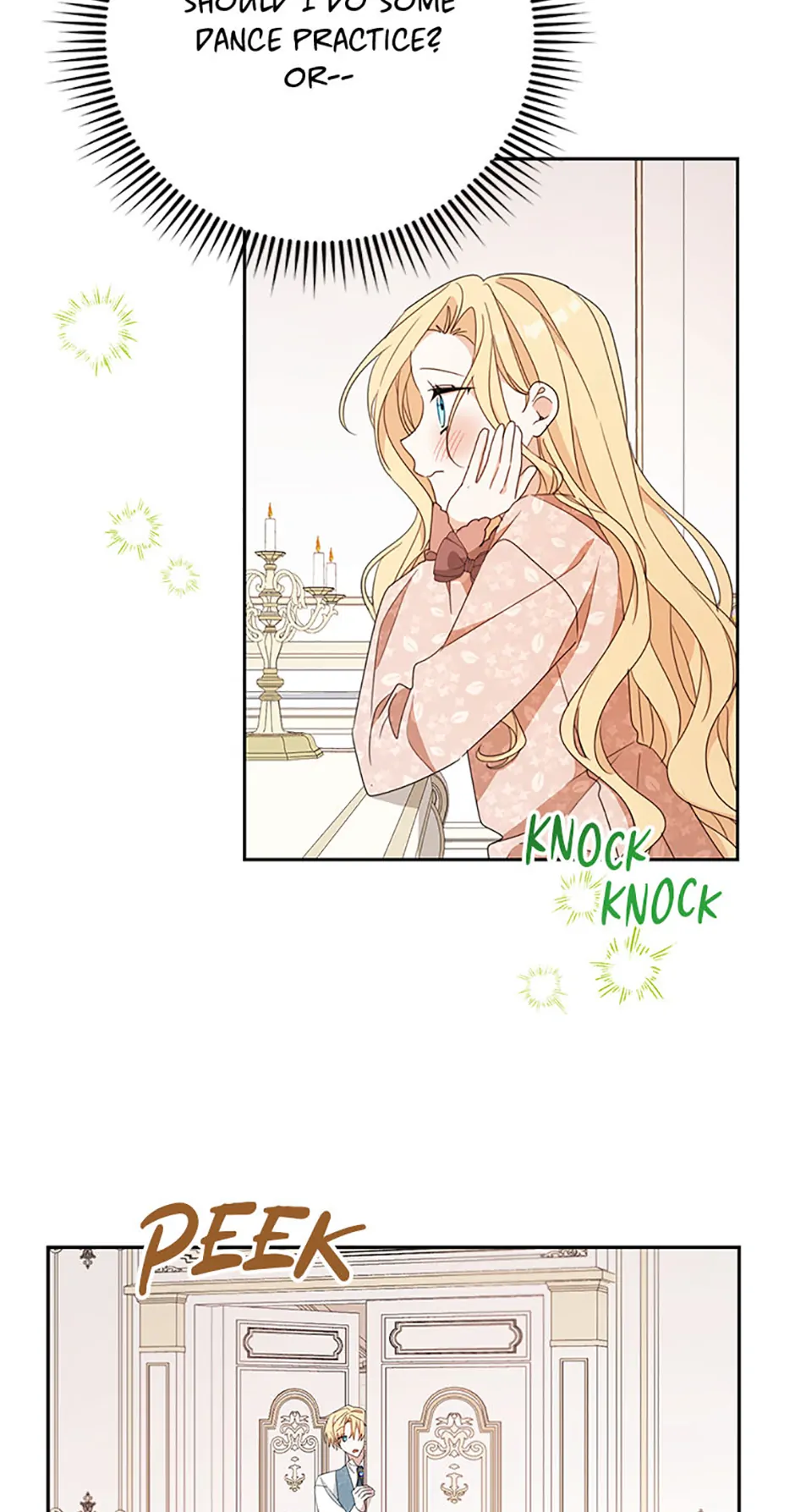 Please Treat Your Friends Preciously chapter 52 page 10
