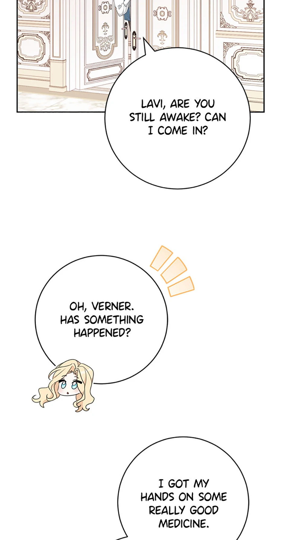 Please Treat Your Friends Preciously chapter 52 page 11
