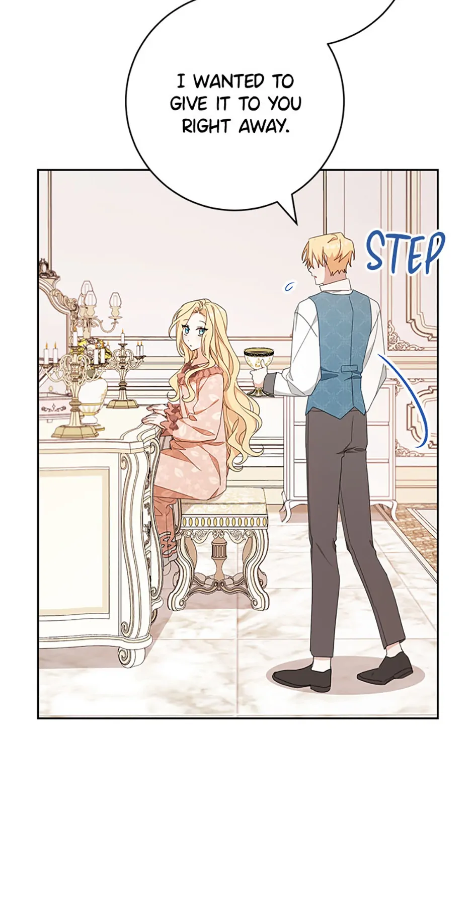 Please Treat Your Friends Preciously chapter 52 page 12