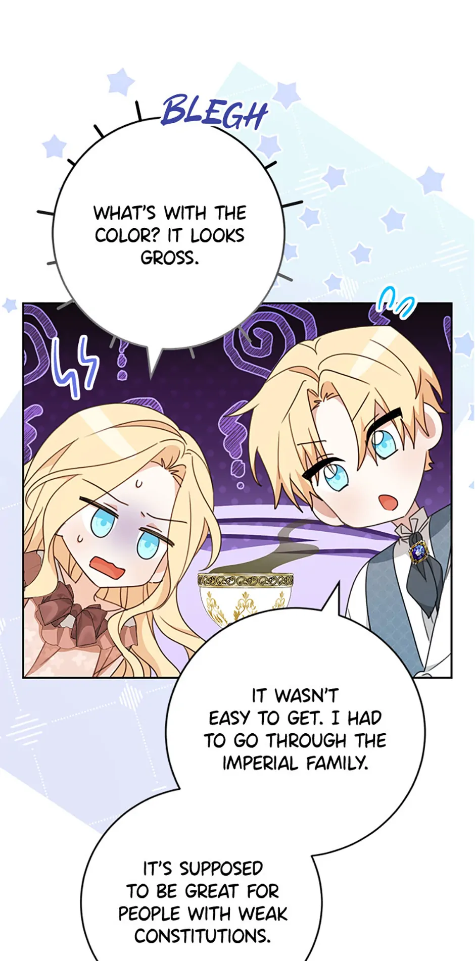 Please Treat Your Friends Preciously chapter 52 page 13