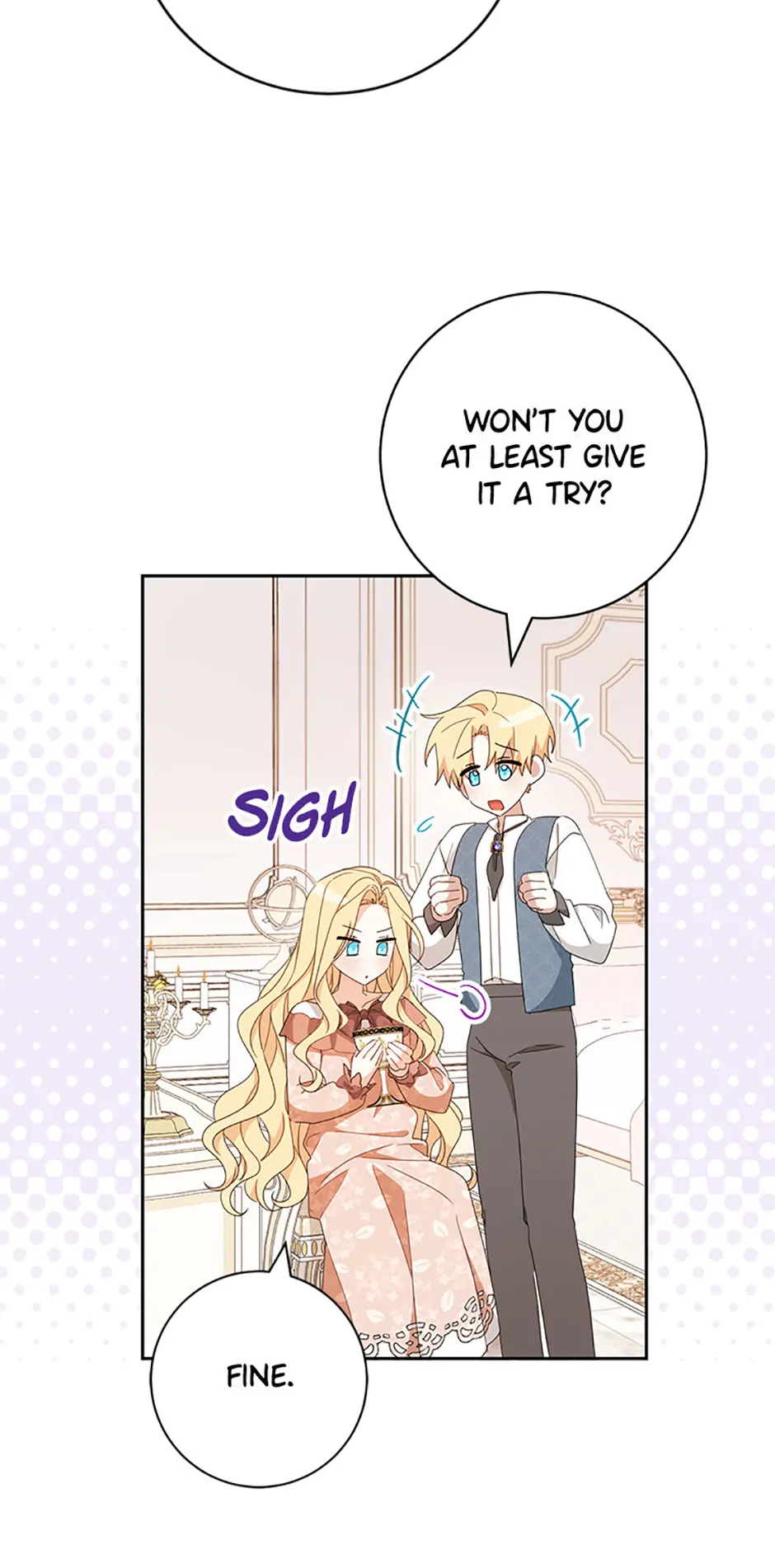 Please Treat Your Friends Preciously chapter 52 page 14