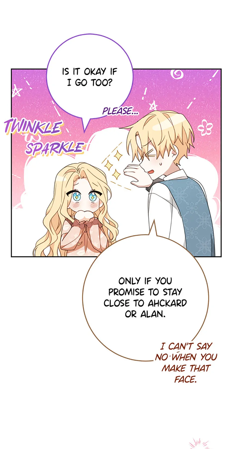 Please Treat Your Friends Preciously chapter 52 page 20