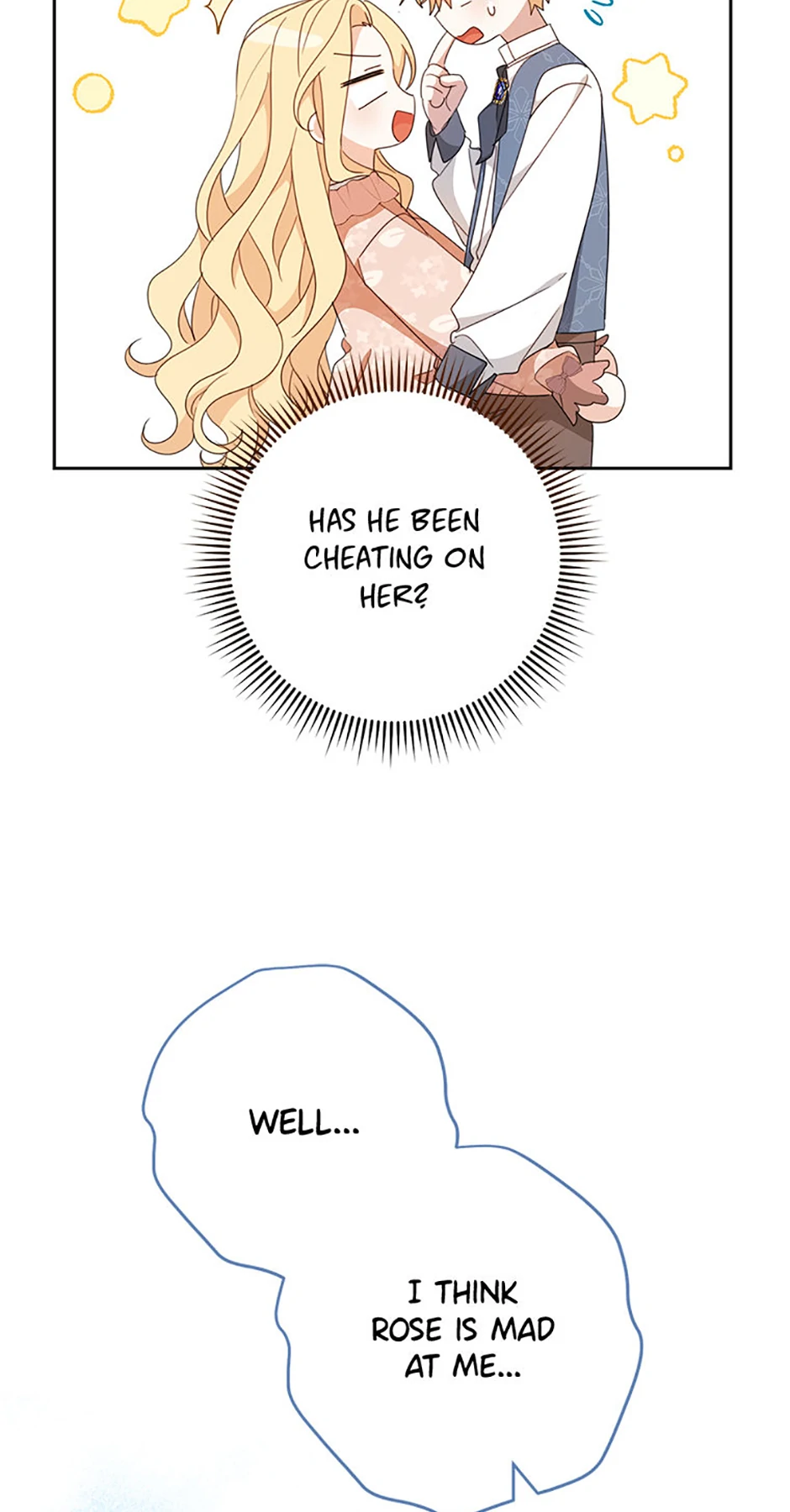 Please Treat Your Friends Preciously chapter 52 page 25
