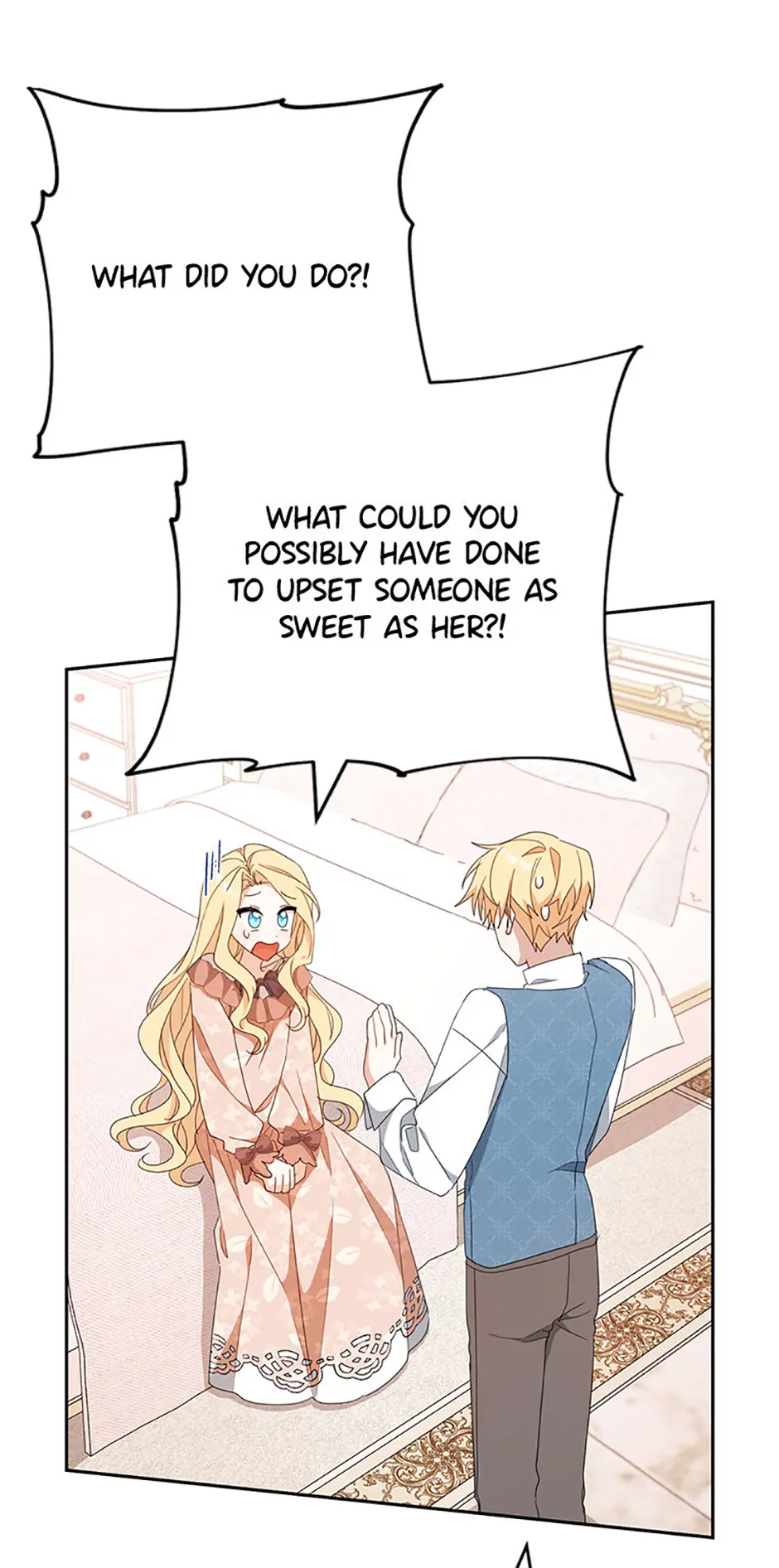 Please Treat Your Friends Preciously chapter 52 page 27