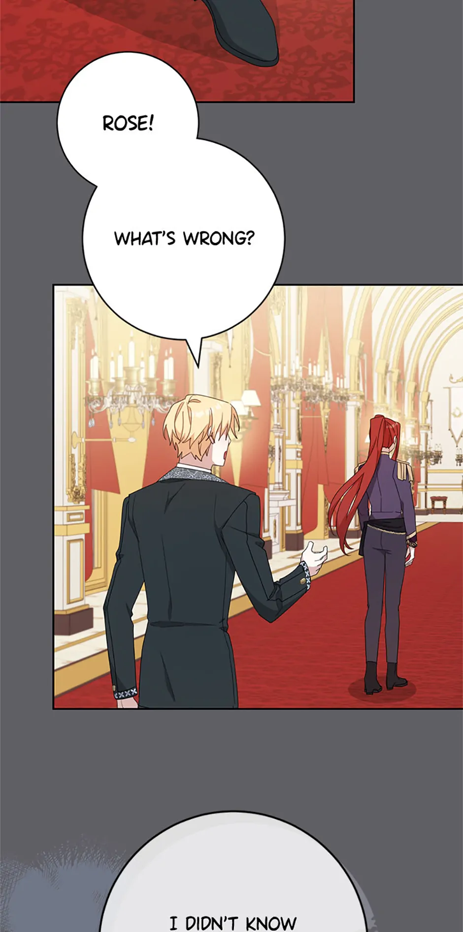 Please Treat Your Friends Preciously chapter 52 page 29