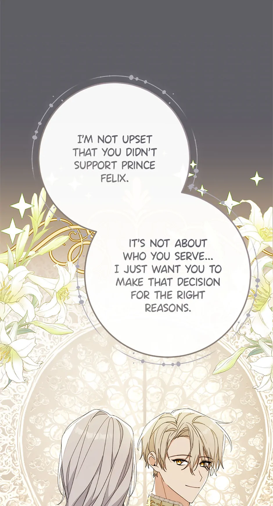 Please Treat Your Friends Preciously chapter 52 page 33
