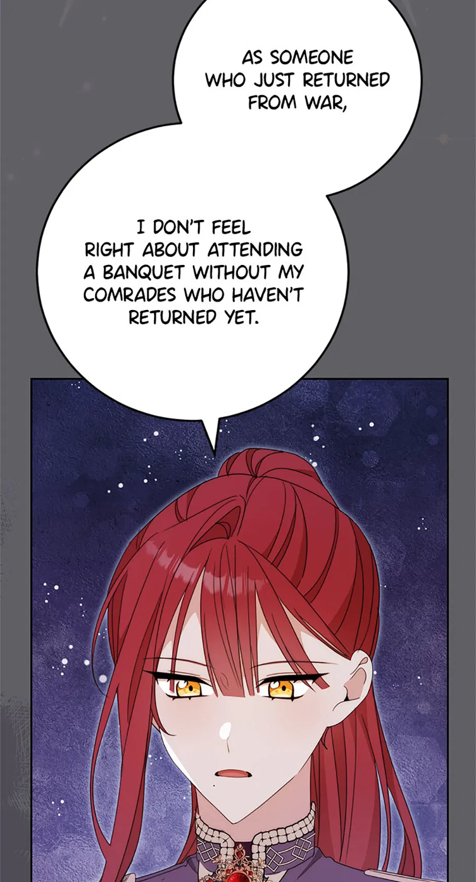 Please Treat Your Friends Preciously chapter 52 page 35
