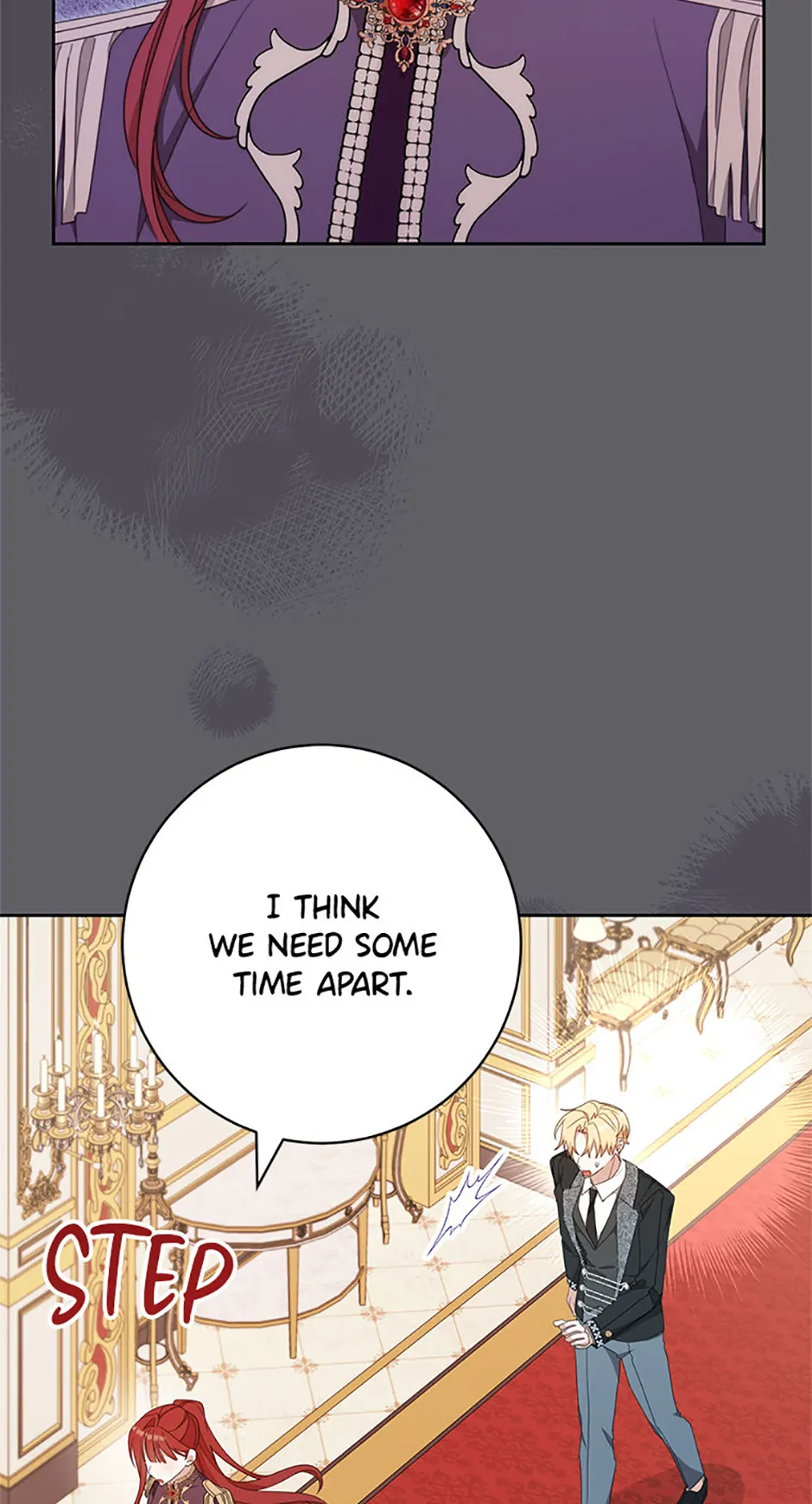 Please Treat Your Friends Preciously chapter 52 page 36
