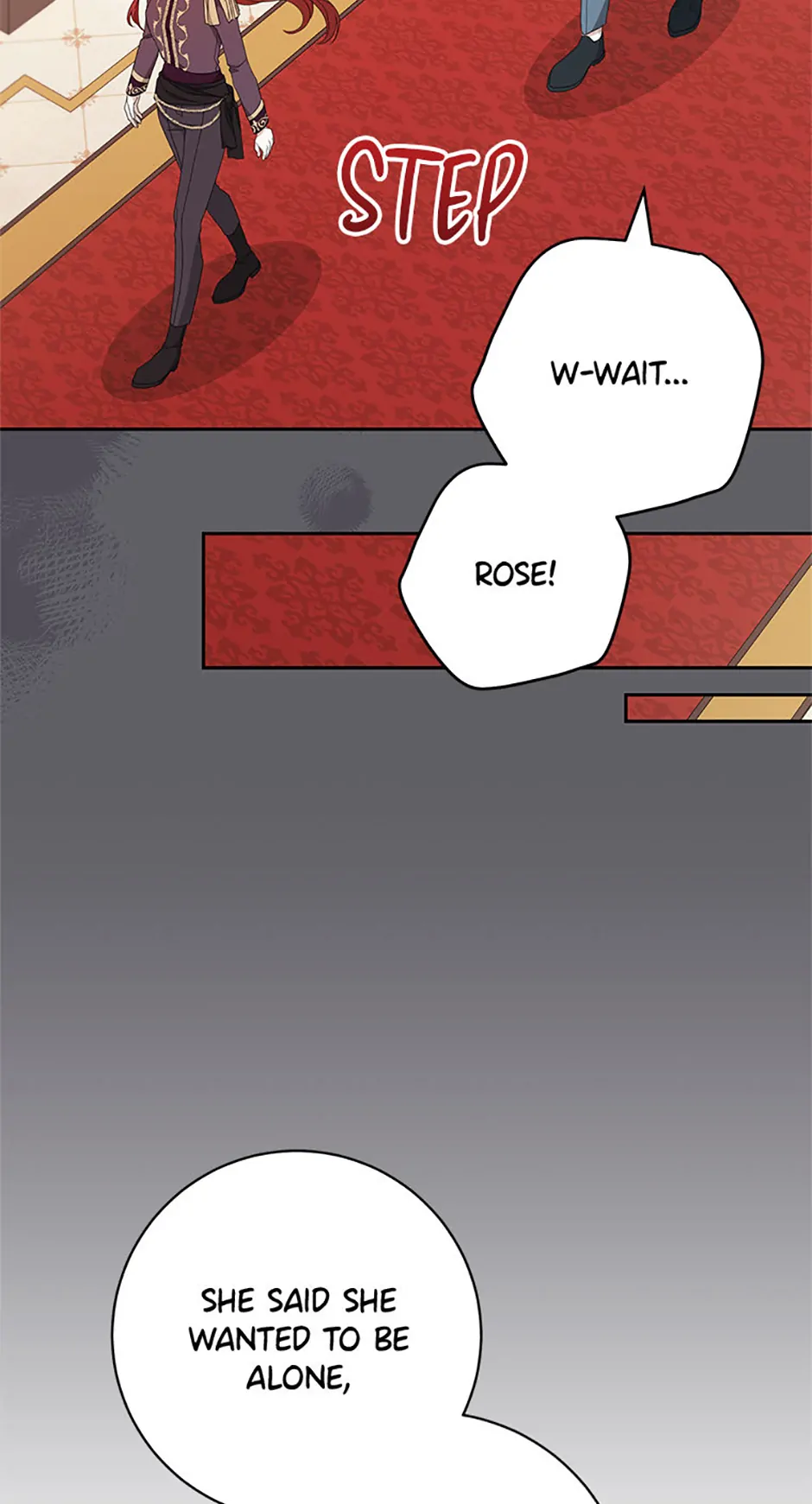 Please Treat Your Friends Preciously chapter 52 page 37