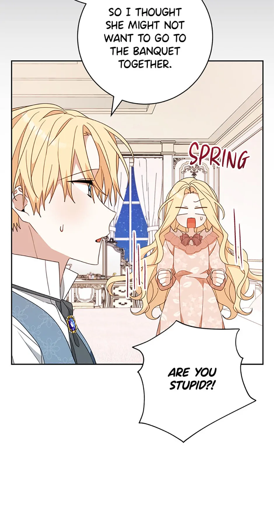 Please Treat Your Friends Preciously chapter 52 page 38