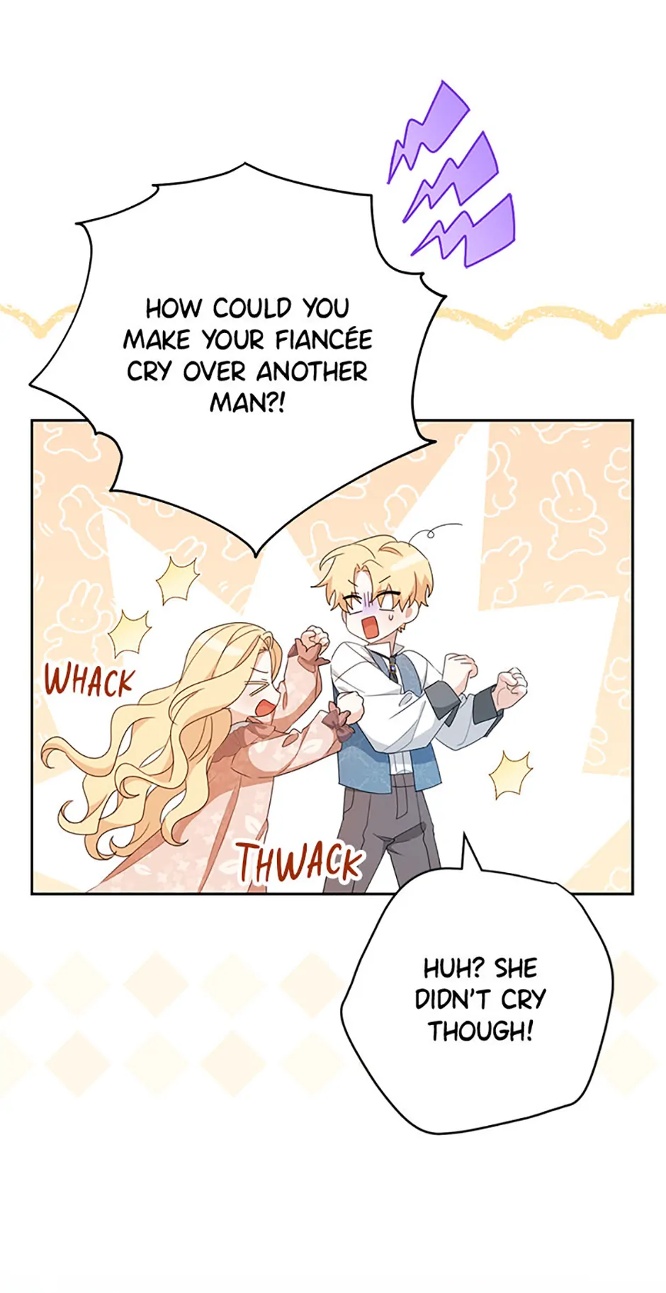 Please Treat Your Friends Preciously chapter 52 page 39
